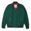Baracuta G9 Original Harrington Jacket Racing Green - Front - Catgorie