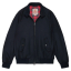 Baracuta G9 Melton Wool Jacket Deep Blue