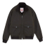 Baracuta G9 Waxed Pocket Jacket Deep Moss front