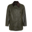 Barbour Beaufort Wax Jacket Archive Olive