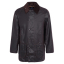 Barbour Beaufort Wax Jacket Rustic