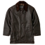 Barbour Beaufort Wax Jacket Rustic