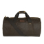 Barbour Explorer Wax Duffle Bag Olive - Front