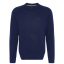 Barbour Grangetown Merino Crew Neck Sweater Navy