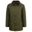 Barbour Heritage Liddesdale Quilted Jacket Olive