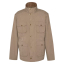 Barbour Sanderling Casual Jacket Military Brown