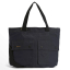Barbour Transport Carry All Tote Bag Navy - Front
