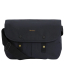 Barbour Transport Riever Crossbody Bag Navy - Front