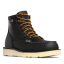 Danner Bull Run Moc Toe 6" Black front