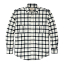 Filson Alaskan Guide Shirt Cream Black front