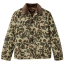Filson Canvas Outfitter Jacket Tundra Shrub Camo front