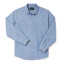 Filson Chambray CPO Shirt Light Indigo Chambray