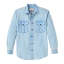 Filson Denim Guide Shirt Light Indigo front