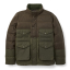 Filson Down Cruiser Jacket Otter Green front