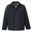 Filson Dry Wax Short Field Jacket Navy front