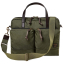 Filson Dryden Briefcase Otter Green front