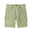 Filson Field Cargo Shorts Washed Fatigue Green front