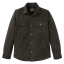 Filson Fleece Lined Jac-Shirt Peat front