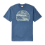 Filson Frontier Graphic T-Shirt Light Blue/Mountain Lake front