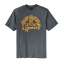 Filson Frontier Graphic T-Shirt Storm Blue/Steward front