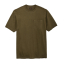 Filson Frontier Pocket T-Shirt Dark Olive front