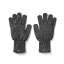 Filson Full Finger Knit Gloves Charcoal