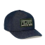 Filson Harvester Cap Dark Indigo/Shelton front