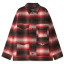 Filson Knitted Wool Cruiser Red/Black Plaid front