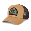 Filson Logger Mesh Cap WheatWood front