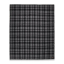 Filson MacKinaw Wool Blanket Charcoal Black front