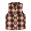 Filson Mackinaw Wool Vest Charcoal