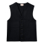 Filson Mackinaw Wool Vest Navy