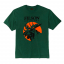 Filson Pioneer Graphic T-Shirt Green/Moose front