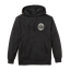 Filson Prospector Graphic Hoodie Faded Black/Moose front