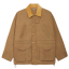 Filson Ranger Field Jacket Dark Beige front