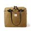 Filson Tote Bag With Zipper 11070261 Tan