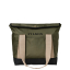 Filson Scout Tote Bag Olive/Black/Covert front