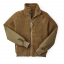 Filson Sherpa Fleece Jacket Marsh Olive front
