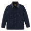 Filson Spokane Insulated Cruiser Jacket Navy front