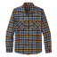 Filson The Rangeland Flannel Shirt Blue/Yellow/Multi Plaid front