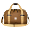 Filson Tin Cloth Medium Duffle Bag Dark Tan front