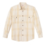 Filson Vintage Wash Alaskan Guide Shirt Light Gray/Khaki Plaid front