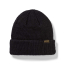 Filson Watch Cap Beanie Black front