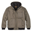 Filson Worksmith Insulated Bomber Jac Tarmac front