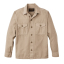 Filson Field Jac-Shirt Gray Khaki front