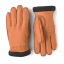 Hestra Deerskin Primaloft Rib Glove Cork