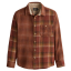 Pendleton Centennial Plaid Shirt Red Mix Multi Ombre
