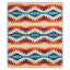 Pendleton Jacquard Napped Blanket Robe Sunset Pass