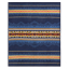 Pendleton Jacquard Unnapped Blanket Robe Cascadia