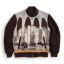 Pendleton Quilted Gorge Snap Jacket In Their Element front
